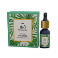 MRT Organics Bio Botanic Geranium Oil