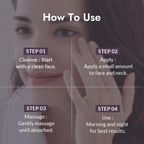 Mizon Collagen Power Lifting Cream Collagen Face Moisturizer