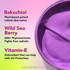 Daughter Earth Purple Blush - Java Plum + Vitamin E