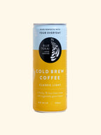 Blue Tokai Cold Brew Coffee Classic Light Can - Distacart