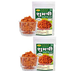 Shubhashree Solapur Peanut Chutney / Shenga Chatni Without Garlic (Jain) - Distacart