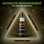 Beardo Rosemary Essential Oil