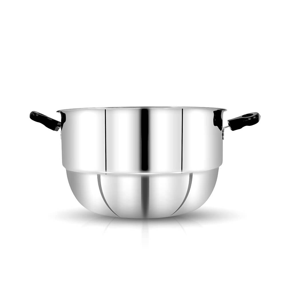 Pigeon Stainless Steel Hot 20 Idly Pot/Idly Maker with Steamer