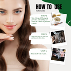 Florecer Bhringraj Powder For Hair