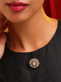 Ruby Raang Soft Imprint Brooch