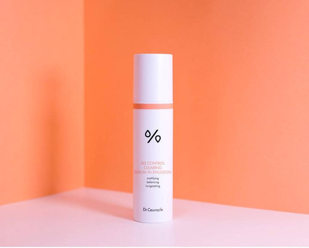 Dr.Ceuracle 5α Control Clearing Serum in Emulsion