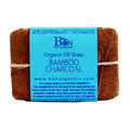 Bon Organics Bamboo Charcoal Soap