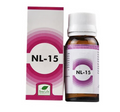 New Life NL-15 Drops - Distacart