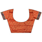 Joban Fashion Red Patola Soft Silk Patola Saree - Distacart