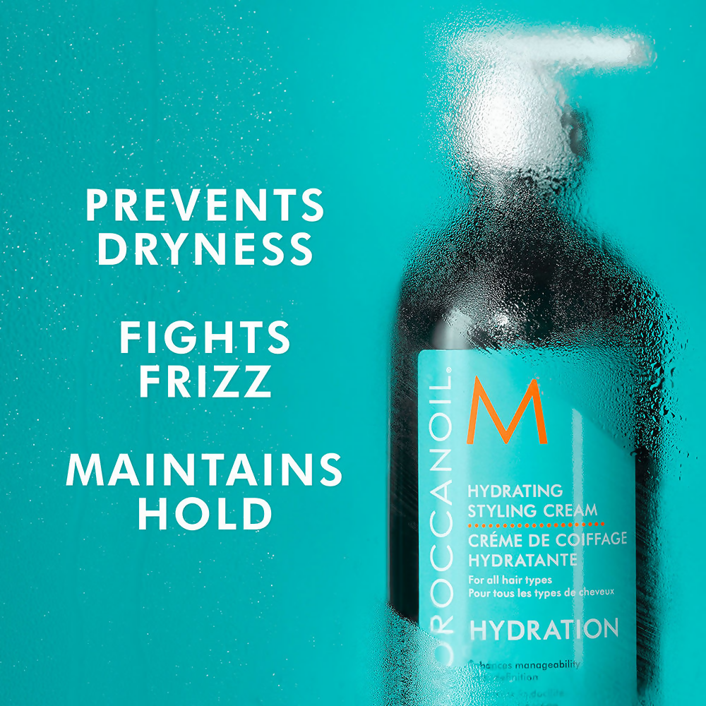 Moroccanoil Hydrating Styling Cream For All Hair Types
