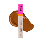 Type Beauty Get Even Concealer - Pecan 45