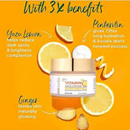 Our Cares Vitamin C Face Cream for Glowing & Clear Skin - Distacart