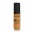 L.A. Girl PRO Matte Foundation - Soft Honey