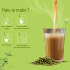 Desire Cardamom Instant Premix Tea Powder - Distacart