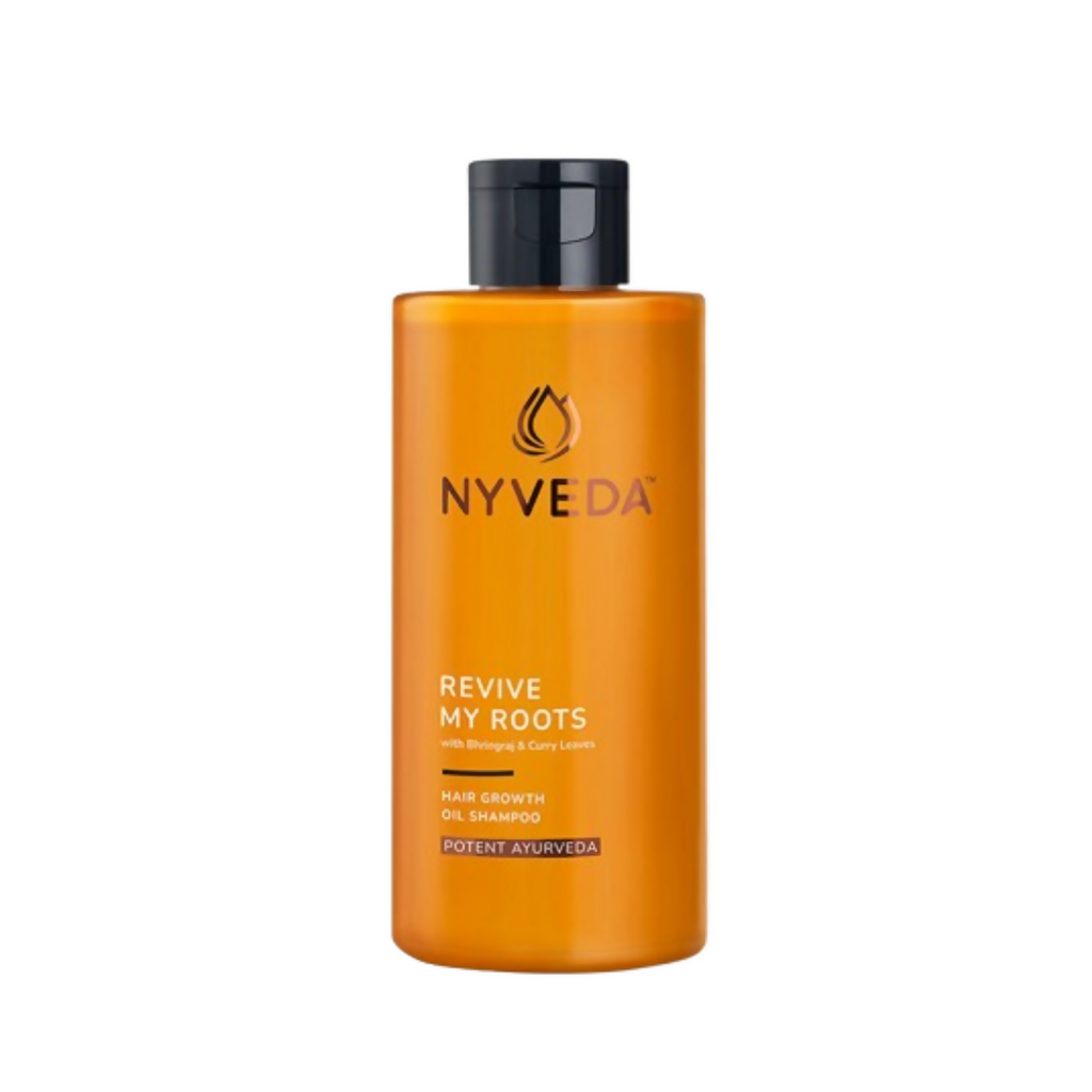 Nyveda Revive My Roots Hair Growth Oil Shampoo