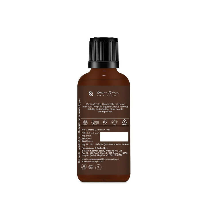 Blossom Kochhar Aroma Magic Cinnamon Oil - Distacart