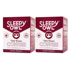 Sleepy Owl Coffee Dark Roast Hot Brew Bags - Distacart