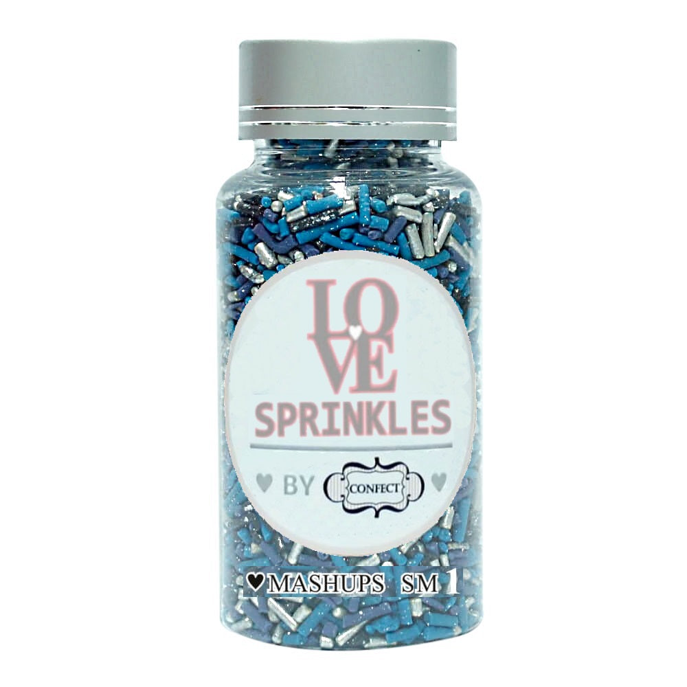 confect sprinkle mashup sm 1 100 gms