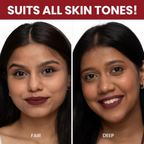 NY Bae Confessions Liquid Lipstick - Snowflake Kisses 8