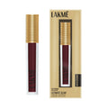 Lakme Ultimate Glam Matte Liquid Lipstick - Wine Touch