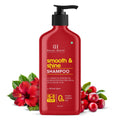 Botanic Hearth Smooth and Shine Shampoo with Hibiscus extract & Rosehip Oil