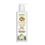 Rajasthan Herbals Coconut Milk Multi Vitamin & Peptide Shampoo