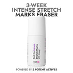 Cos-IQ Stretch Marks Removal Roll-On Serum with Striover