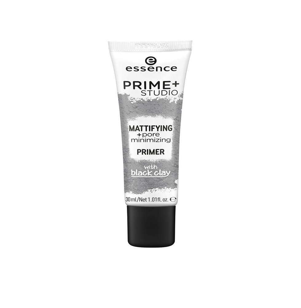 Essence Women Prime+ Studio Mattifying + Pore Minimizing Primer