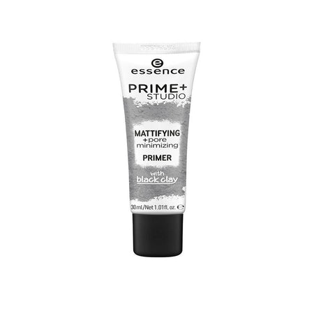 Essence Women Prime+ Studio Mattifying + Pore Minimizing Primer