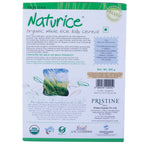 Pristine Naturice ? Organic Whole Rice Baby Cereal
