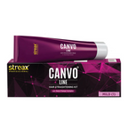 Streax Professional Canvoline hair straightening cream