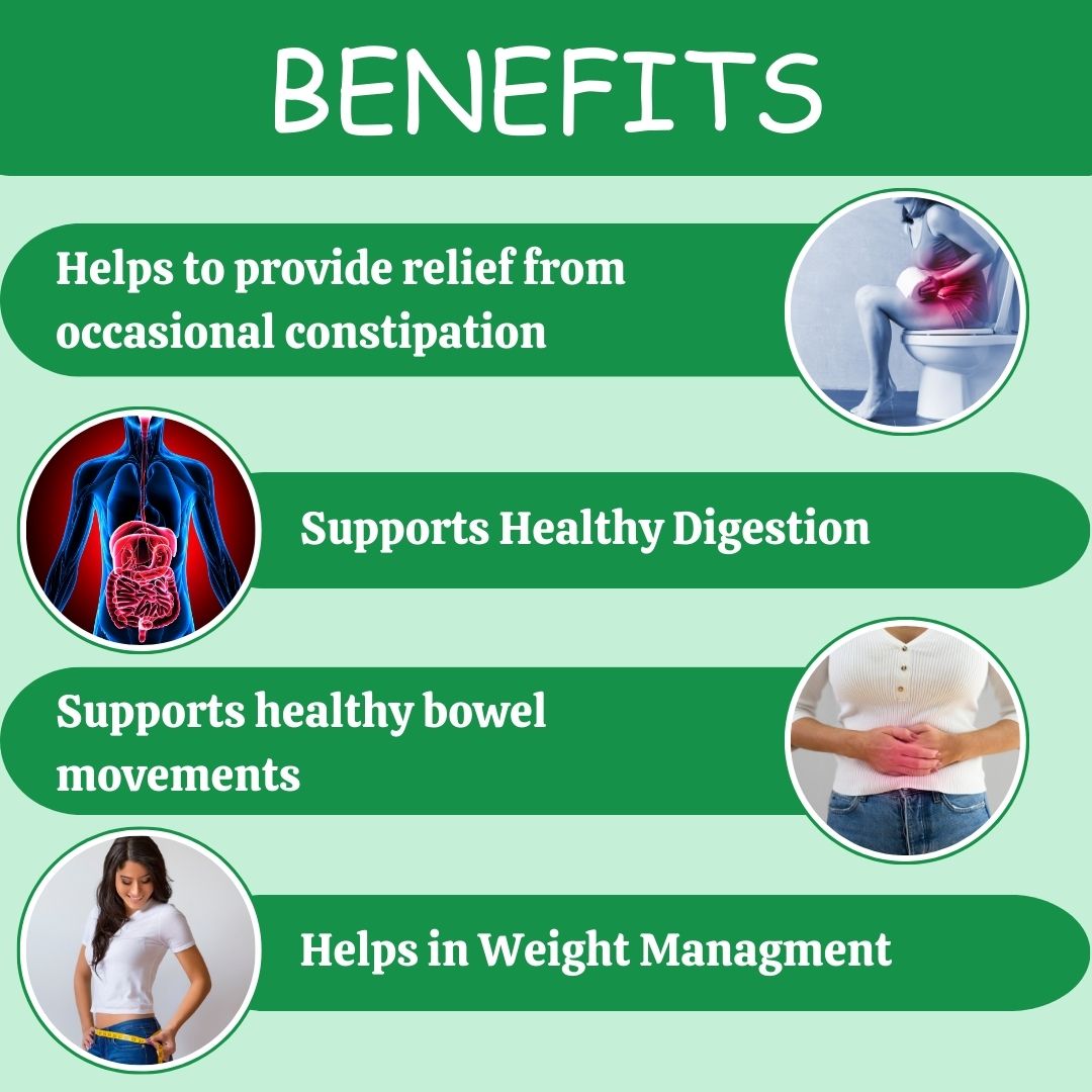 Herbal Hills Ayurveda Sennahills Capsules - Distacart