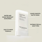 The Face Shop The Therapy Sunscreen Stick SPF50+ PA++++