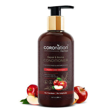 Coronation Herbal Apple Cider Vinegar Hair Conditioner