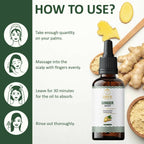 7 Days Ginger Serum