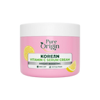 Pure Origin Korean Vitamin C Bright Boosting Serum Cream