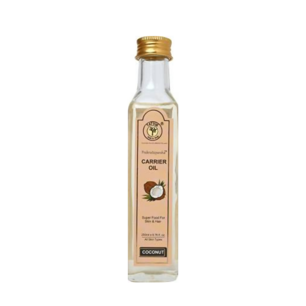 Tatvik Ayurveda Prakrutisparsha Carrier Oil (Coconut)