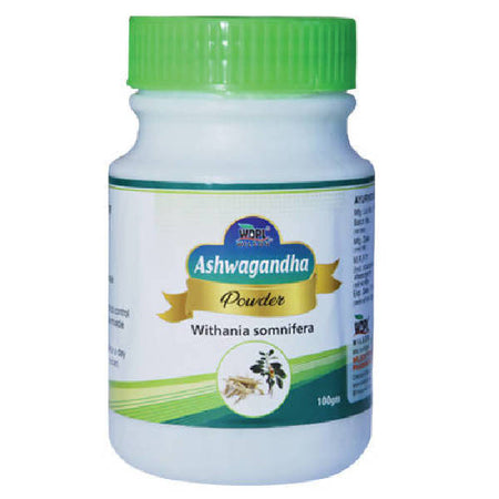 Wilson Ashwagandha Powder