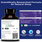 End2End Nutrition Melatonin Sleepzzz Tablets - Distacart
