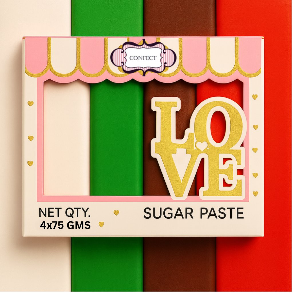 sugar paste multipack 19 300 gms