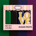 sugar paste multipack 25 300 gms
