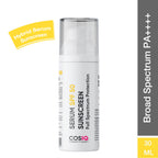 Cos-IQ Outdoor Sunscreen Serum SPF 50 PA++++