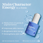 Blue Heaven 10% Niacinamide Serum For Glowing Skin