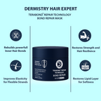 Dermistry Sulphate Free Bond Repair Shampoo & Mask