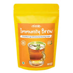 FittR biTes Immunity Brew Tea Powder - Distacart