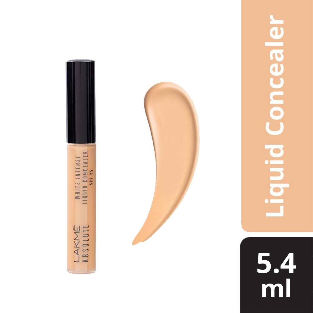Lakme Absolute White Intense Liquid Concealer - Rose Fair