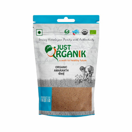 Just Organik Amaranth (Chaulai)