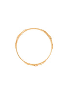 NVR Women Set of 2 Gold-Plated Traditional Daily Use Peacock Design Bangles - Distacart