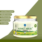 Aadvik A2 Goat Milk Ghee with Ayurvedic Benefits - Distacart