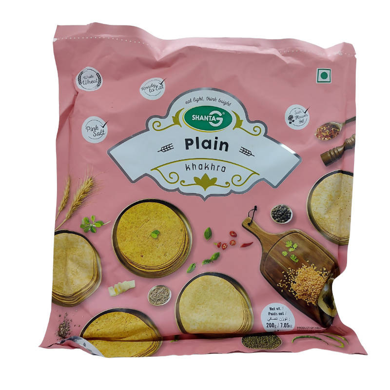 Shanta Plain Khakhra